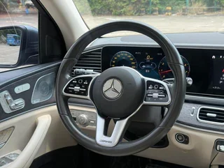 Mercedes-Benz GLE (Imported) 2020 GLE 450 4MATIC Style tendance intérieur photo 14 Mercedes-Benz GLE (Imported) 2020 GLE 450 4MATIC Style tendance intérieur photo 14