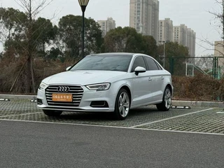 Audi A3 2017 Limousine 40 TFSI Tipo de moda