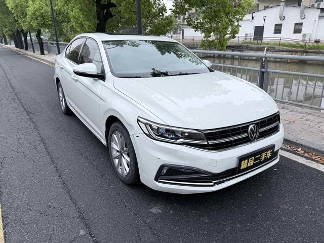 Volkswagen Bora 2021 1.5L Versión inteligente de confort automático exterior foto 2