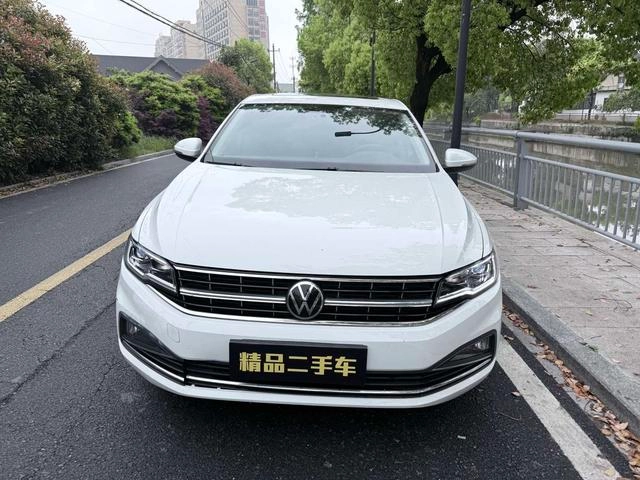 Volkswagen Bora 2021 1.5L Versión inteligente de confort automático exterior foto 3