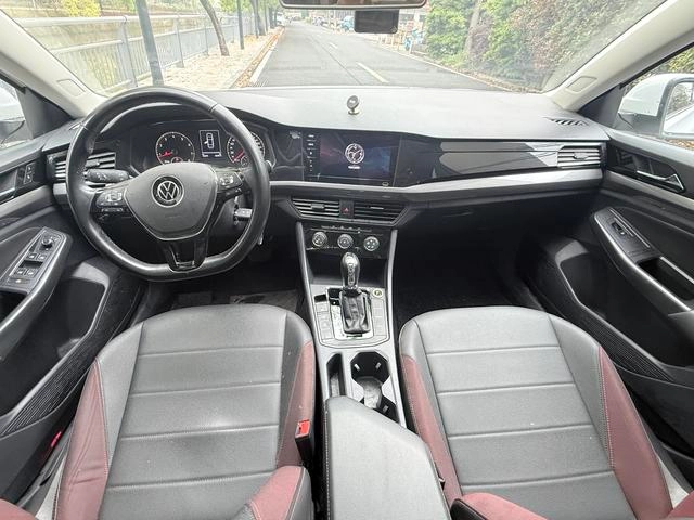 Volkswagen Bora 2021 1.5L Versión inteligente de confort automático exterior foto 4