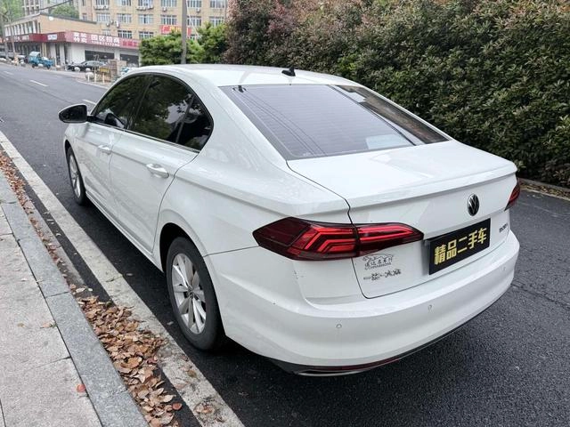 Volkswagen Bora 2021 1.5L Versión inteligente de confort automático interior foto 7