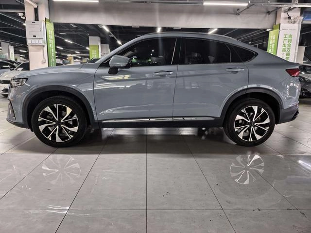 Geely Xingyue S 2021 2.0TD DCT Versión relámpago con tracción en dos ruedas exterior foto 3 Geely Xingyue S 2021 2.0TD DCT Versión relámpago con tracción en dos ruedas exterior foto 3