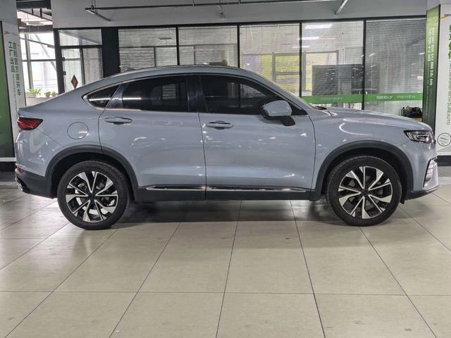 Geely Xingyue S 2021 2.0TD DCT Versión relámpago con tracción en dos ruedas exterior foto 4 Geely Xingyue S 2021 2.0TD DCT Versión relámpago con tracción en dos ruedas exterior foto 4