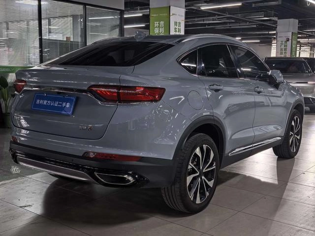 Geely Xingyue S 2021 2.0TD DCT Versión relámpago con tracción en dos ruedas exterior foto 5 Geely Xingyue S 2021 2.0TD DCT Versión relámpago con tracción en dos ruedas exterior foto 5