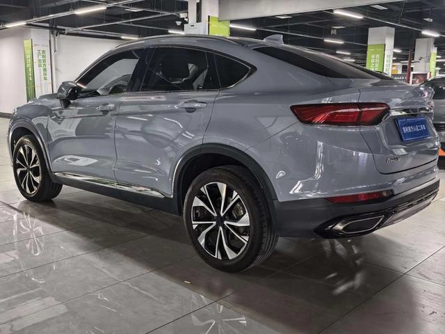 Geely Xingyue S 2021 2.0TD DCT Versión relámpago con tracción en dos ruedas exterior foto 6 Geely Xingyue S 2021 2.0TD DCT Versión relámpago con tracción en dos ruedas exterior foto 6