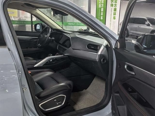 Geely Xingyue S 2021 2.0TD DCT Versión relámpago con tracción en dos ruedas interior foto 9 Geely Xingyue S 2021 2.0TD DCT Versión relámpago con tracción en dos ruedas interior foto 9