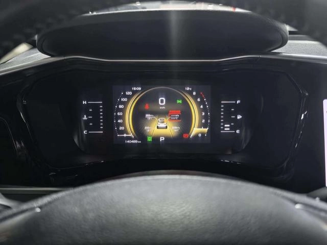 Geely Xingyue S 2021 2.0TD DCT Versión relámpago con tracción en dos ruedas interior foto 12 Geely Xingyue S 2021 2.0TD DCT Versión relámpago con tracción en dos ruedas interior foto 12