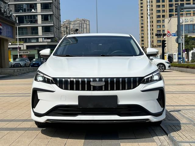 Geely Binrui 2024 Binrui COOL 1.5T DCT Чемпионская версия экстерьер фото 2