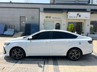 Geely Binrui 2024 Binrui COOL 1.5T DCT Чемпионская версия экстерьер фото 7