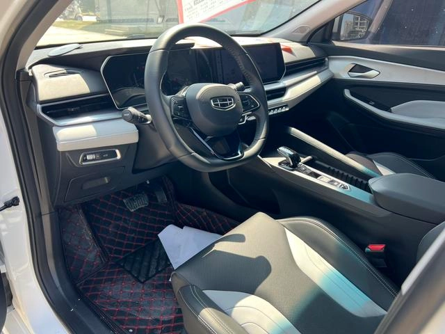 Geely Binrui 2024 Binrui COOL 1.5T DCT Чемпионская версия интерьер фото 12
