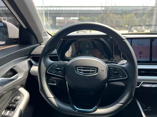 Geely Binrui 2024 Binrui COOL 1.5T DCT Чемпионская версия интерьер фото 15