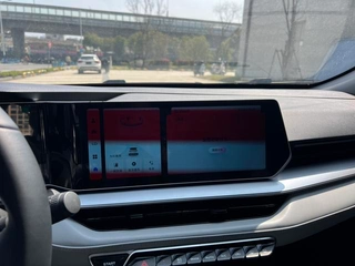 Geely Binrui 2024 Binrui COOL 1.5T DCT Чемпионская версия интерьер фото 17