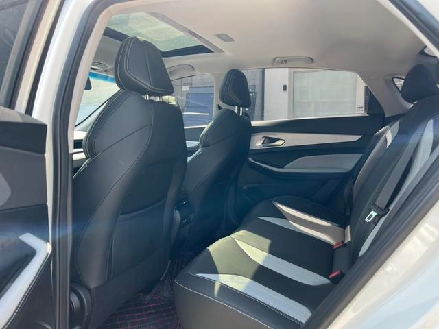 Geely Binrui 2024 Binrui COOL 1.5T DCT Чемпионская версия интерьер фото 20