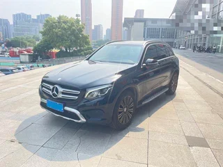 Mercedes-Benz GLC 2016 GLC 200 4MATIC