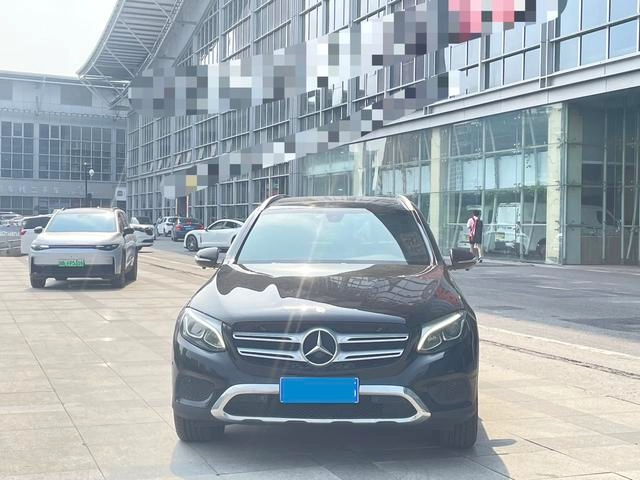 Mercedes-Benz GLC 2016 GLC 200 4MATIC exterior photo 2