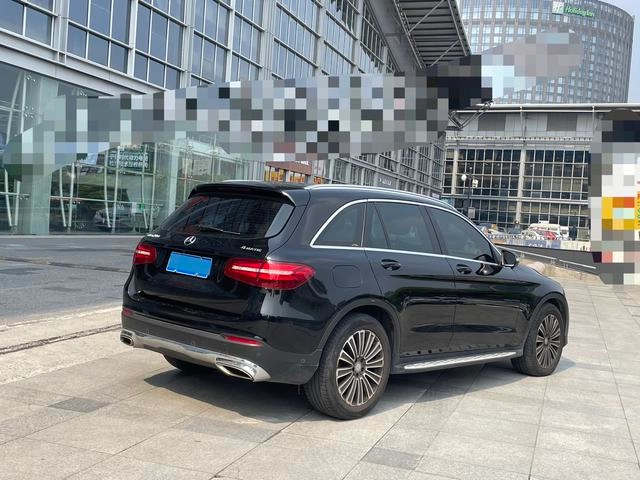 Mercedes-Benz GLC 2016 GLC 200 4MATIC exterior photo 4