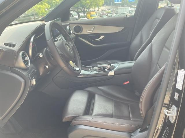 Mercedes-Benz GLC 2016 GLC 200 4MATIC interior photo 6