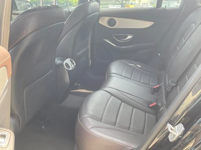 Mercedes-Benz GLC 2016 GLC 200 4MATIC interior photo 7