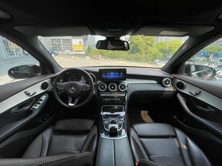 Mercedes-Benz GLC 2016 GLC 200 4MATIC interior photo 8