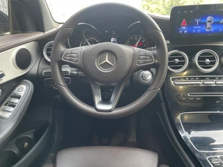 Mercedes-Benz GLC 2016 GLC 200 4MATIC interior photo 10