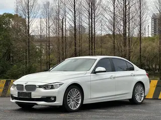 BMW 3 Series 2018 320Li fashion type