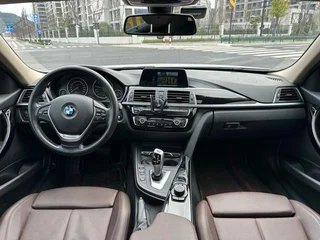 BMW 3 Series 2018 320Li Fashionable exterior photo 8