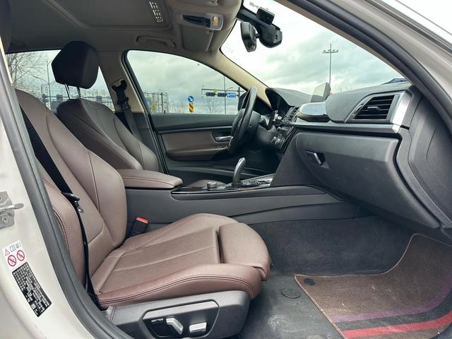 BMW 3 Series 2018 320Li Fashionable exterior photo 10