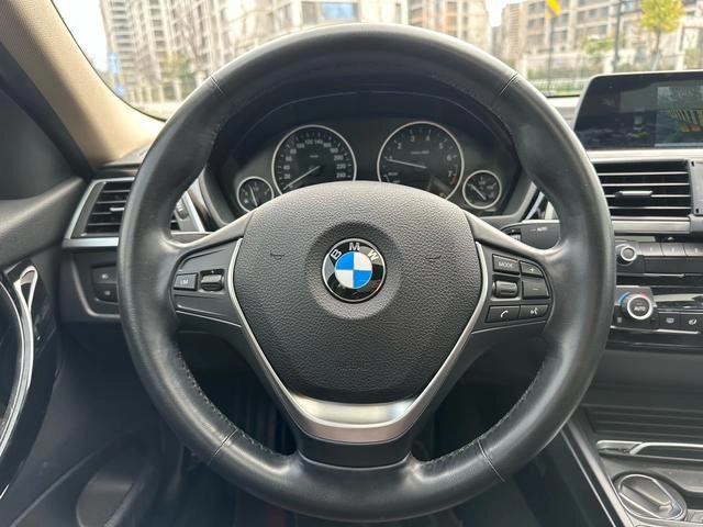 BMW 3 Series 2018 320Li Fashionable interior photo 15