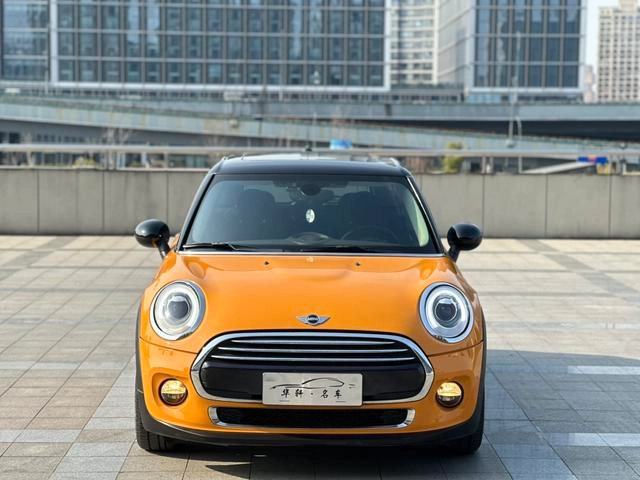 MINI 2015 1.5T COOPER Fun Five-door version exterior photo 2 MINI 2015 1.5T COOPER Fun Five-door version exterior photo 2