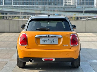 MINI 2015 1.5T COOPER Fun Five-door version exterior photo 7 MINI 2015 1.5T COOPER Fun Five-door version exterior photo 7