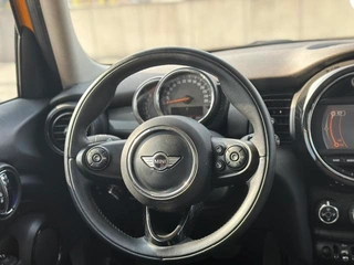 MINI 2015 1.5T COOPER Fun Five-door version interior photo 11 MINI 2015 1.5T COOPER Fun Five-door version interior photo 11