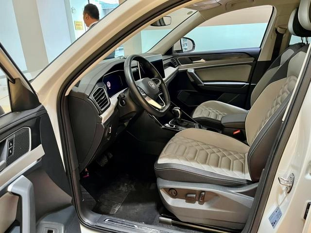 Volkswagen Tayron 2023 300TSI Two-wheel drive luxury Plus Advanced version exterior photo 7 Volkswagen Tayron 2023 300TSI Two-wheel drive luxury Plus Advanced version exterior photo 7
