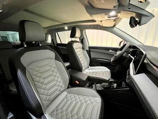 Volkswagen Tayron 2023 300TSI Two-wheel drive luxury Plus Advanced version interior photo 11 Volkswagen Tayron 2023 300TSI Two-wheel drive luxury Plus Advanced version interior photo 11