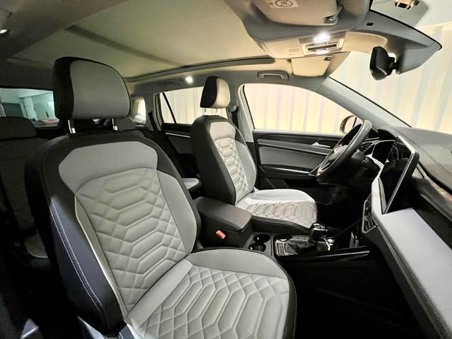 Volkswagen Tayron 2023 300TSI Two-wheel drive luxury Plus Advanced version interior photo 11 Volkswagen Tayron 2023 300TSI Two-wheel drive luxury Plus Advanced version interior photo 11