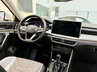 Volkswagen Tayron 2023 300TSI Two-wheel drive luxury Plus Advanced version interior photo 13 Volkswagen Tayron 2023 300TSI Two-wheel drive luxury Plus Advanced version interior photo 13