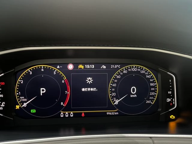 Volkswagen Tayron 2023 300TSI Two-wheel drive luxury Plus Advanced version interior photo 16 Volkswagen Tayron 2023 300TSI Two-wheel drive luxury Plus Advanced version interior photo 16