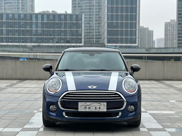 MINI 2016 1.5T COOPER exterior photo 2 MINI 2016 1.5T COOPER exterior photo 2