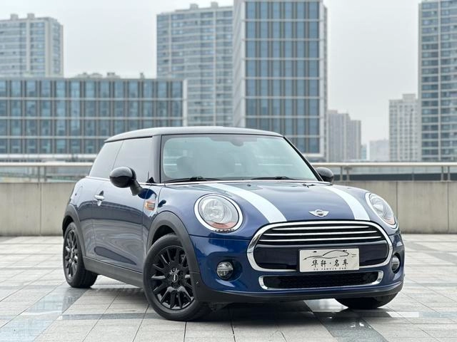 MINI 2016 1.5T COOPER exterior photo 3 MINI 2016 1.5T COOPER exterior photo 3