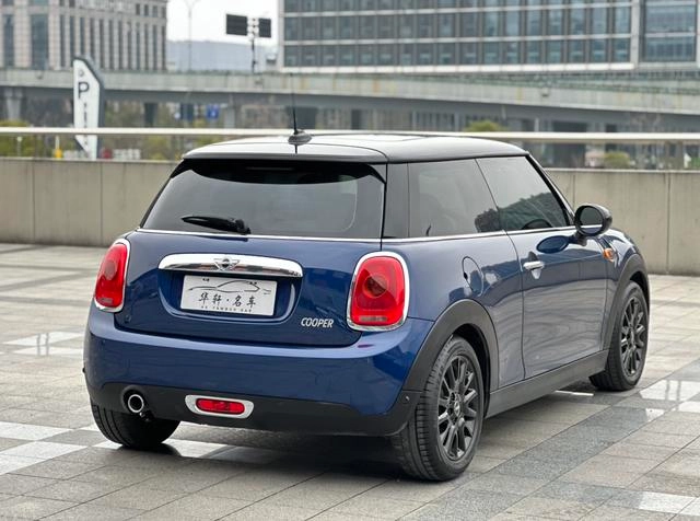 MINI 2016 1.5T COOPER exterior photo 5 MINI 2016 1.5T COOPER exterior photo 5