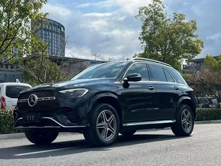 Mercedes-Benz GLE (Imported) 2024 GLE 450 4MATIC fashion type