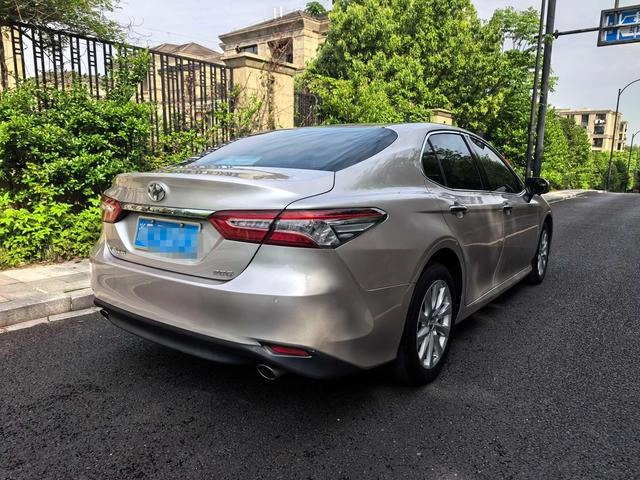 Toyota Camry 2019 Restyling 2.0G Luxury Edition exterior photo 4 Toyota Camry 2019 Restyling 2.0G Luxury Edition exterior photo 4