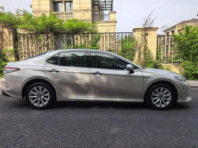 Toyota Camry 2019 Restyling 2.0G Luxury Edition exterior photo 5 Toyota Camry 2019 Restyling 2.0G Luxury Edition exterior photo 5