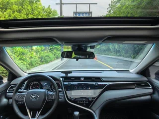 Toyota Camry 2019 Restyling 2.0G Luxury Edition interior photo 7 Toyota Camry 2019 Restyling 2.0G Luxury Edition interior photo 7