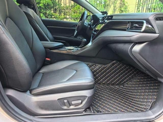 Toyota Camry 2019 Restyling 2.0G Luxury Edition interior photo 9 Toyota Camry 2019 Restyling 2.0G Luxury Edition interior photo 9
