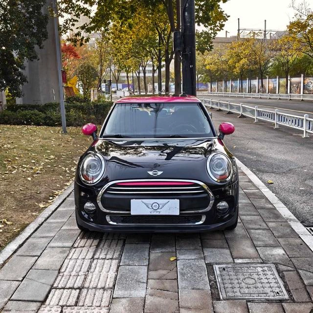 MINI 2014 1.2T ONE exterior foto 2 MINI 2014 1.2T ONE exterior foto 2