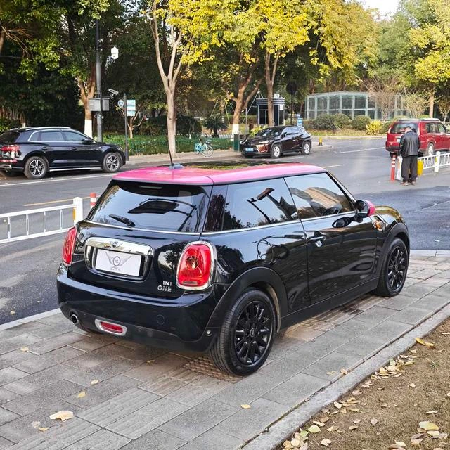 MINI 2014 1.2T ONE exterior foto 4 MINI 2014 1.2T ONE exterior foto 4