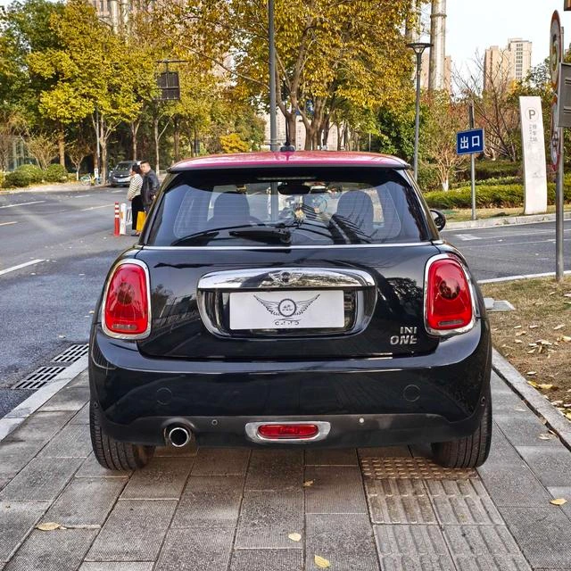 MINI 2014 1.2T ONE exterior foto 5 MINI 2014 1.2T ONE exterior foto 5