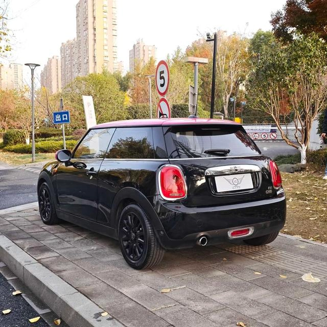 MINI 2014 1.2T ONE exterior foto 6 MINI 2014 1.2T ONE exterior foto 6