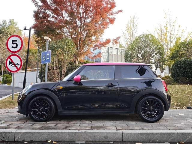 MINI 2014 1.2T ONE exterior foto 7 MINI 2014 1.2T ONE exterior foto 7